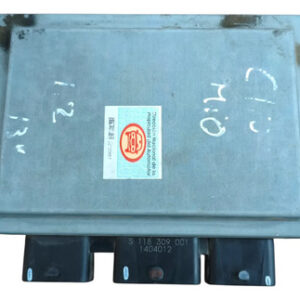 Modulo De Inyeccion Renault Clio Mio 1.2 16v (05120667)