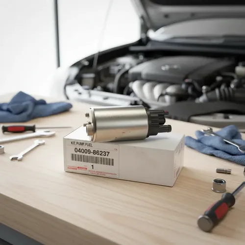 Bomba De Nafta Toyota Corolla 1.8 Original 2014 En Adelante - Imagen 2