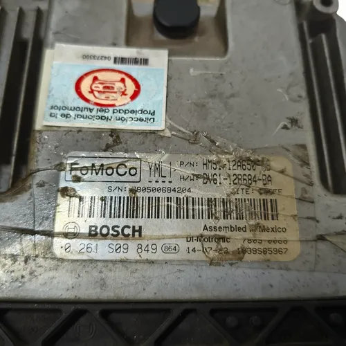 Modulo De Inyeccion Ford Focus 3 2.0 16v (04273390) - Imagen 2