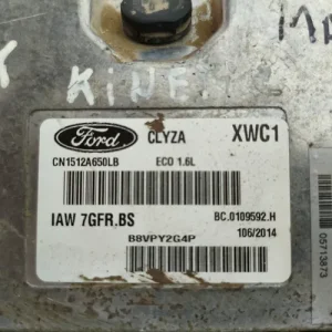 Modulo De Inyeccion Ford Ecosport Kinetic 1.6 (05713873)