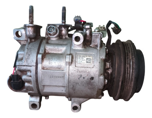 Compresor De A/a Ford Focus 3 2.0 16v (06110815) - Imagen 2
