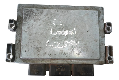 Modulo De Inyeccion Renault Logan 1.6 (06605540) - Imagen 3