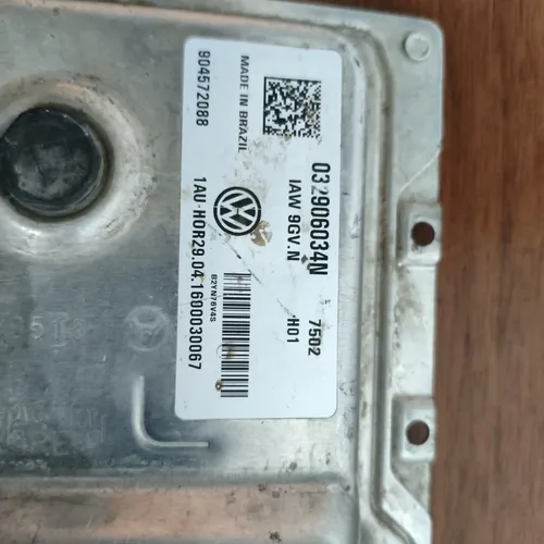 Modulo De Inyeccion Vw Saveiro 1.6 8v (05370327) - Imagen 3