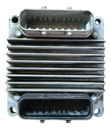 Modulo De Inyeccion Chevrolet Meriva 1.8 8v (06595210) - Imagen 2