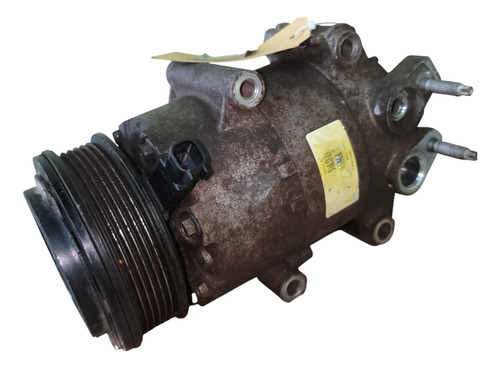 Compresor De A/a Ford Fiesta Kinetic 1.6 (05379942) - Imagen 2