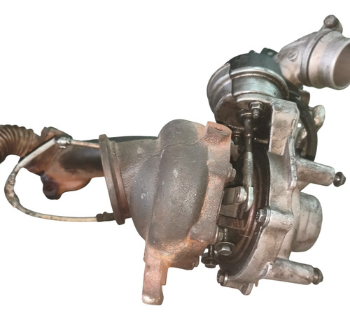 Turbo Compresor Nissan Frontier 2.3 (06074000) - Imagen 4