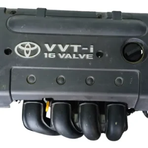 Motor Toyota Corolla 1.8 16v 1zz (07574362)