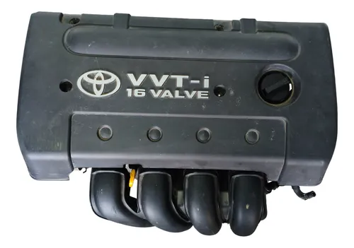 Motor Toyota Corolla 1.8 16v 1zz (07574362)
