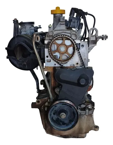Motor Renault Sandero 1.6 8v K7m (02118537) - Imagen 3