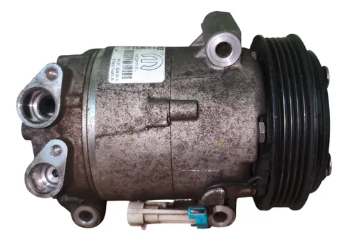 Compresor De A/a Fiat Palio Novo 1.4 8v Evo (05301355) - Imagen 2