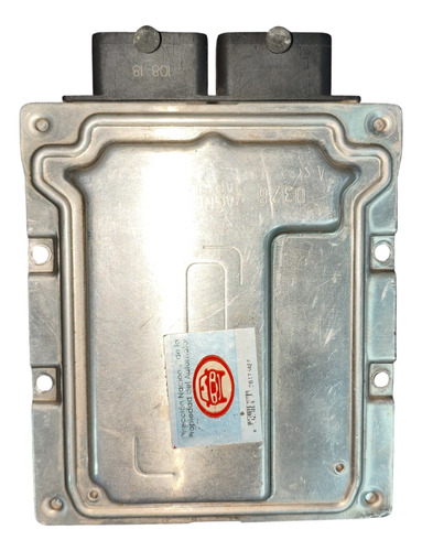Modulo De Inyeccion Fiat Cronos 1.3 8v (06175485) - Imagen 3