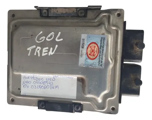 Modulo De Inyeccion Vw Gol Trend 1.6 (05441584)