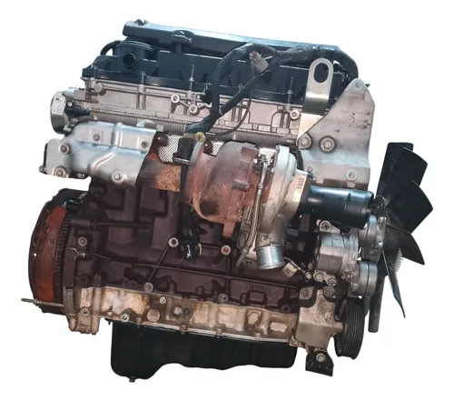 Motor Ford Ranger 3.2 Tdci Puma (07365610) - Imagen 5