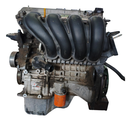 Motor Toyota Corolla 1.8 16v 1zz (07574362) - Imagen 2