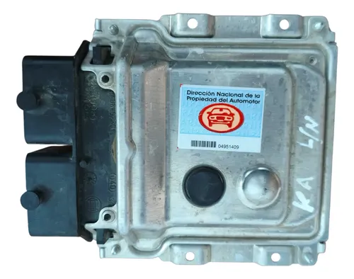 Modulo De Inyeccion Ford Ka 1.5 12v 3cilindros (04951409) - Imagen 3