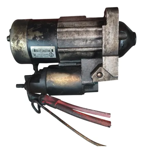 Motor De Arranque Renault Kangoo 1.5 Dci (05058503) - Imagen 4