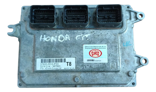 Modulo De Inyeccion Honda Fit 1.5 (05287037)