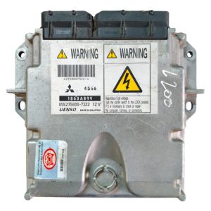 Modulo De Inyeccion Mitsubishi L200 2.5 (07371656)