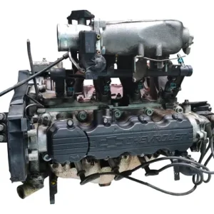 Motor Chevrolet Astra 2.0 8v (07354833)