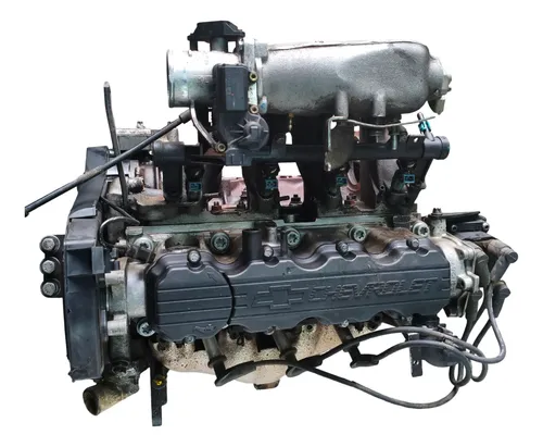 Motor Chevrolet Astra 2.0 8v (07354833)