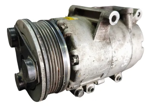 Compresor Aire Acondicionado Ford Focus 2 1.6 16v (04141079) - Imagen 2