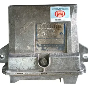 Modulo De Inyeccion Renault Kangoo 1.9 Diesel (06605537)