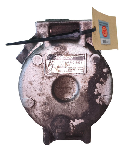 Compresor De A/a Toyota Corolla 1.8 16v (04564887) - Imagen 5