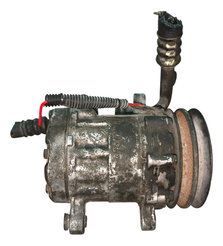 Compresor De A/a Chevrolet Corsa 1.7 Isuzu (05957423) - Imagen 4