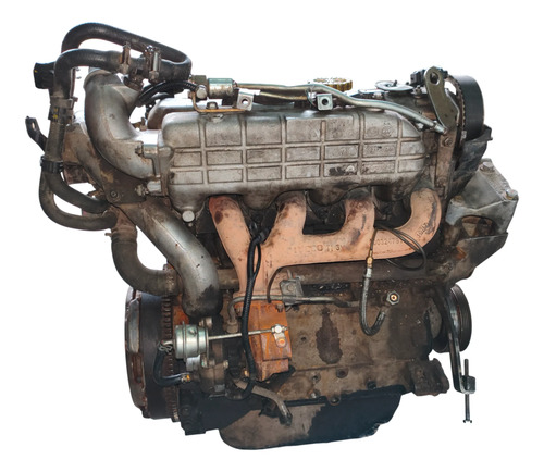 Motor Peugeot Boxer 2.8 Hdi (052676) - Imagen 4