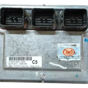 Modulo De Inyeccion Honda City 1.5 16v (06060183)