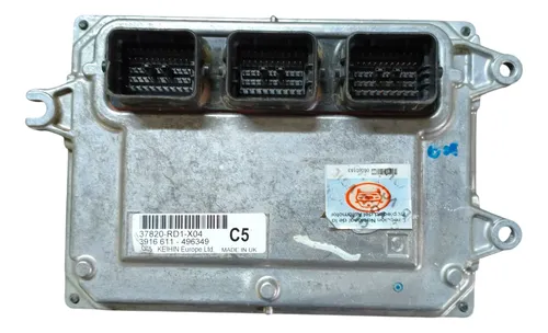 Modulo De Inyeccion Honda City 1.5 16v (06060183)