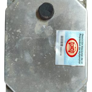 Modulo De Inyeccion Fiat Palio Weekend 1.6 16v (04024106)