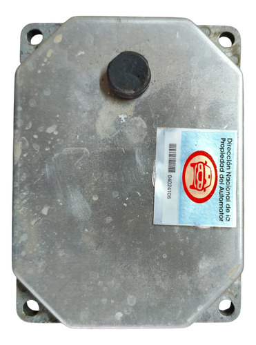 Modulo De Inyeccion Fiat Palio Weekend 1.6 16v (04024106)
