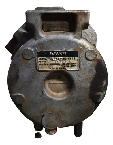 Compresor De A/a Toyota Corolla 1.8 1zz (05846265) - Imagen 4