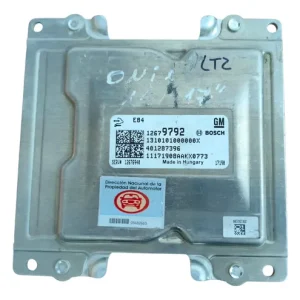 Modulo De Inyeccion Chevrolet Onix 1.4 (05482663)