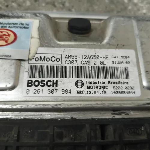 Modulo De Inyeccion Ford Ecosport 2.0 16v (05379984) - Imagen 2