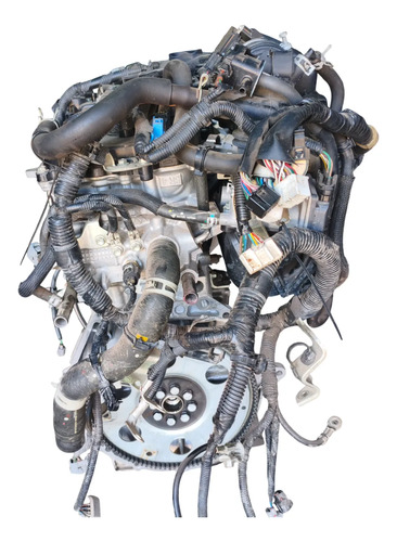 Motor Toyota Etios 1.5 16v (g) (05583798) - Imagen 5