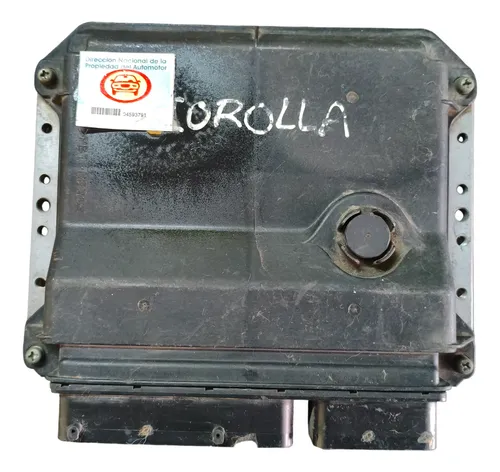 Modulo De Inyeccion Toyota Corolla 1.8 16v (04593971) - Imagen 3
