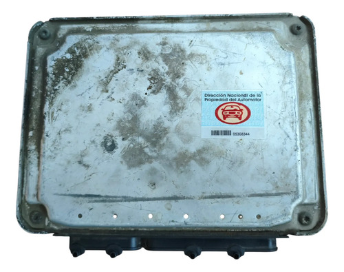 Modulo De Inyeccion Vw Fox 1.6 8v (05308344) - Imagen 2