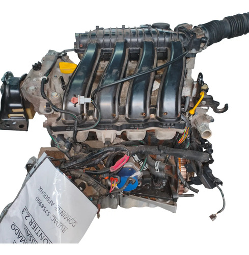 Motor Renault Captur 2.0 16v (g) (05784861) - Imagen 2
