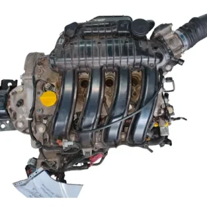Motor Renault Captur 2.0 16v (g) (05784861)