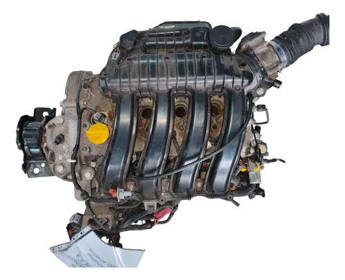 Motor Renault Captur 2.0 16v (g) (05784861)