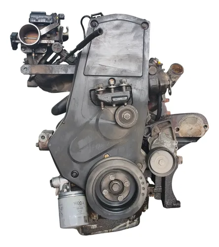 Motor Chevrolet Astra 2.0 8v (07354833) - Imagen 3