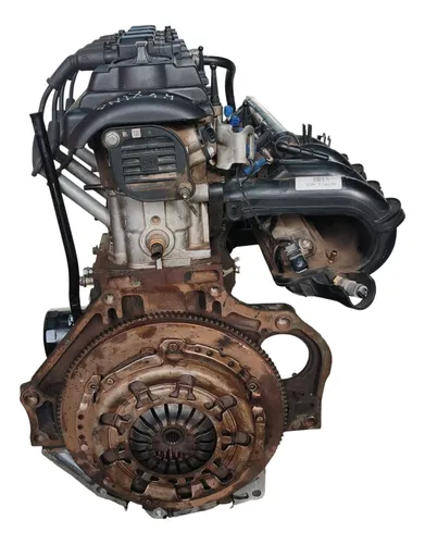 Motor Chevrolet Onix 1.4 8v (05939369) - Imagen 5
