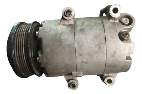 Compresor De A/a Ford Ecosport Kinetic 1.6 16v (04197295) - Imagen 2