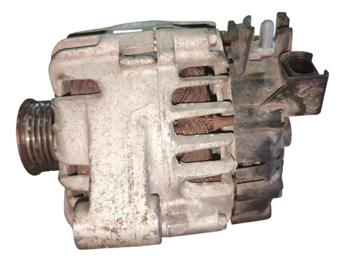 Alternador Ford Fiesta Kinetic 1.6 16v (06242212) - Imagen 2