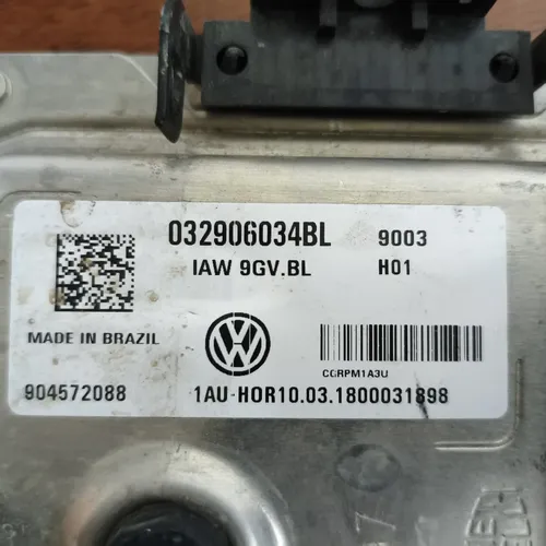 Modulo De Inyeccion Vw Saveiro 1.6 8v (04874229) - Imagen 3