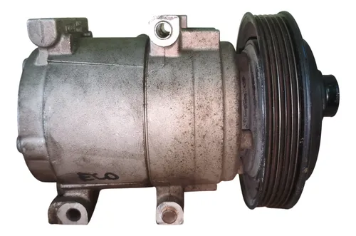 Compresor De A/a Ford Ecosport Kinetic 1.6 16v (05900248) - Imagen 2