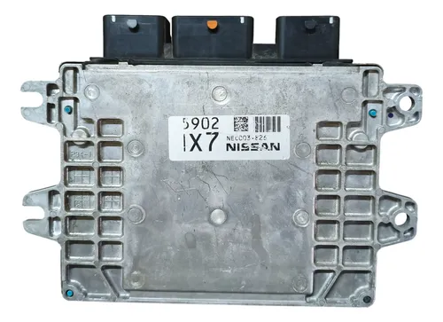 Modulo De Inyeccion Nissan Versa 1.6 16v (07371631) - Imagen 3