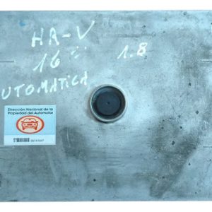 Modulo De Inyeccion Honda Hrv 1.8 16v (06141847)